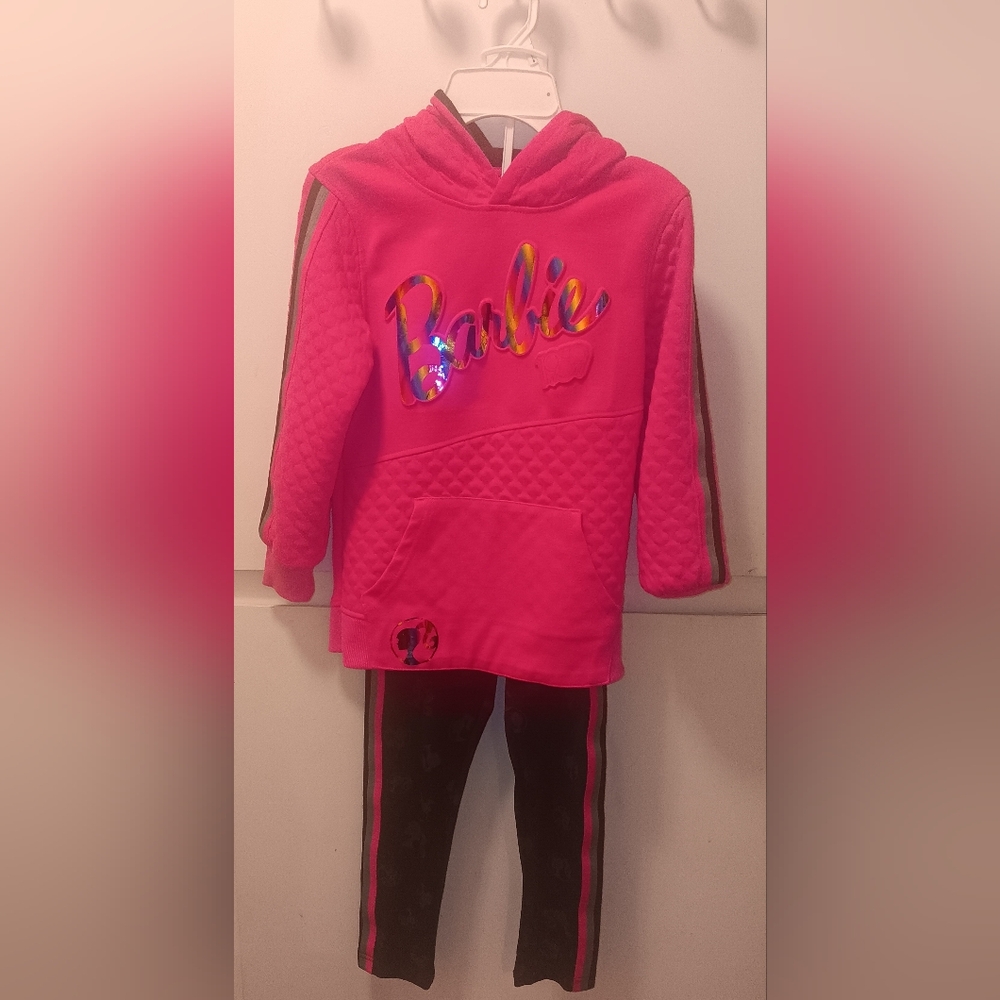 Barbie Outfit size 6/7